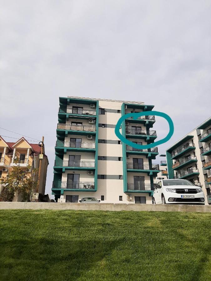 Vis Residence Navodari Dış mekan fotoğraf