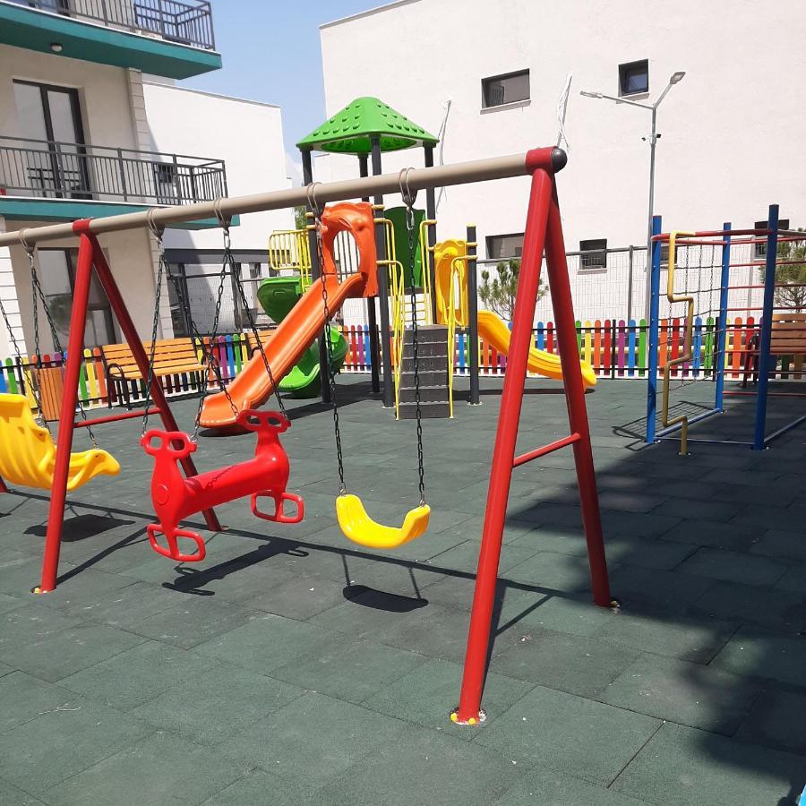 Vis Residence Navodari Dış mekan fotoğraf