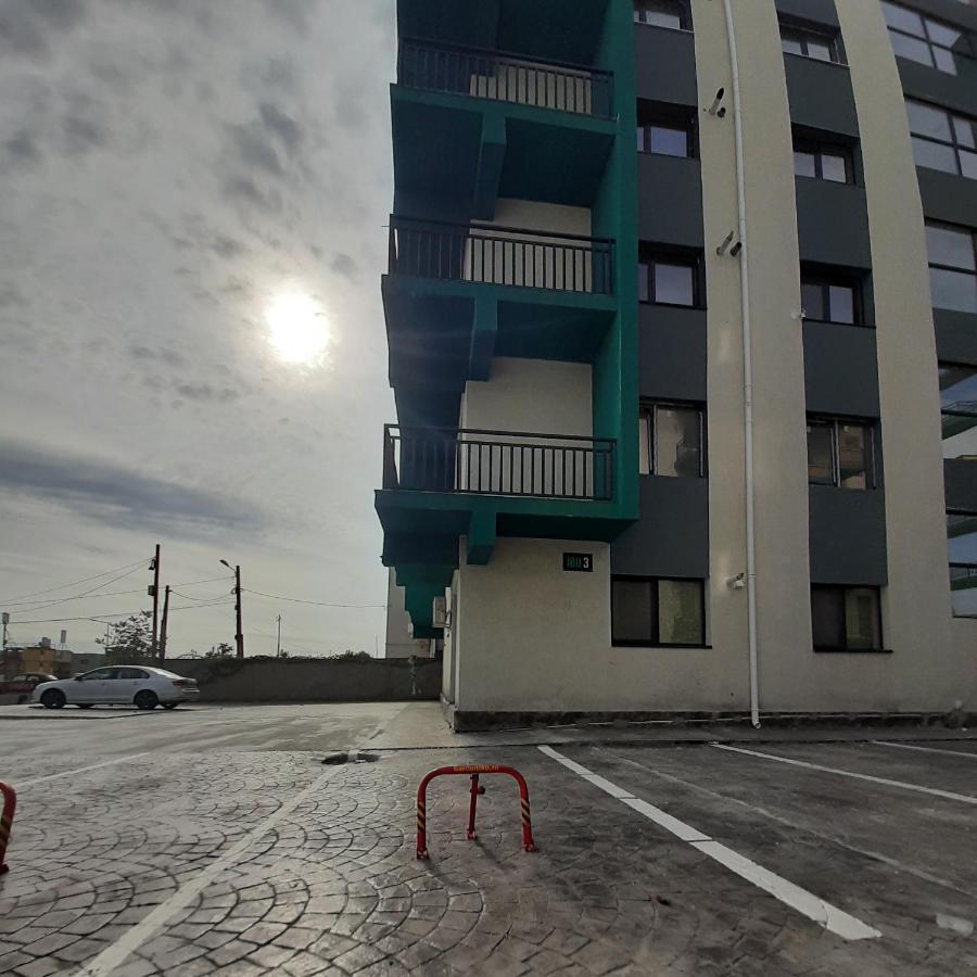 Vis Residence Navodari Dış mekan fotoğraf