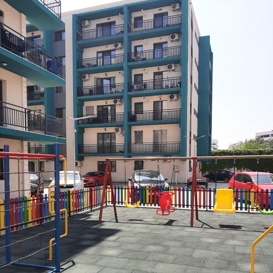 Vis Residence Navodari Dış mekan fotoğraf