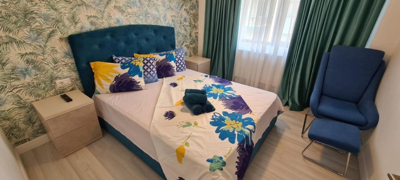 Vis Residence Navodari Dış mekan fotoğraf