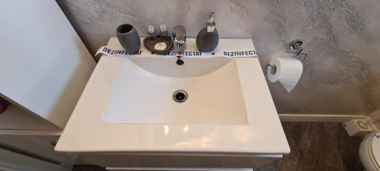 Vis Residence Navodari Dış mekan fotoğraf