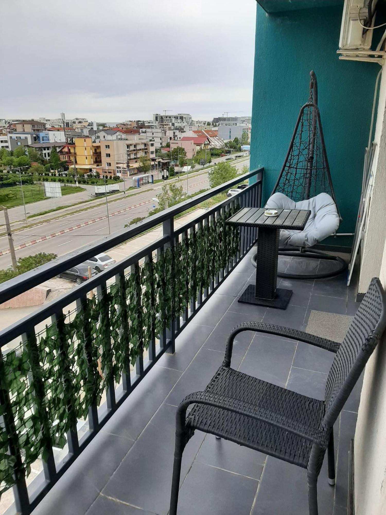 Vis Residence Navodari Dış mekan fotoğraf